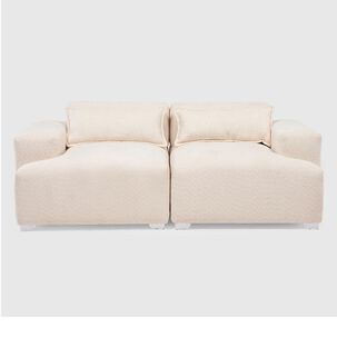 Sof&aacute; Mons Cala / 2 Cuerpos