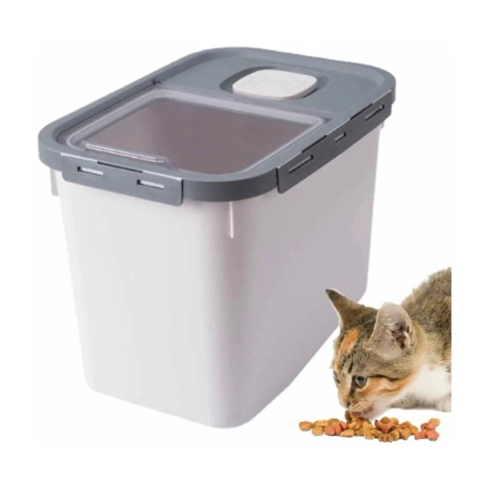 Contenedor De Alimentos Para Mascota Herm&eacute;tico image number 2.0