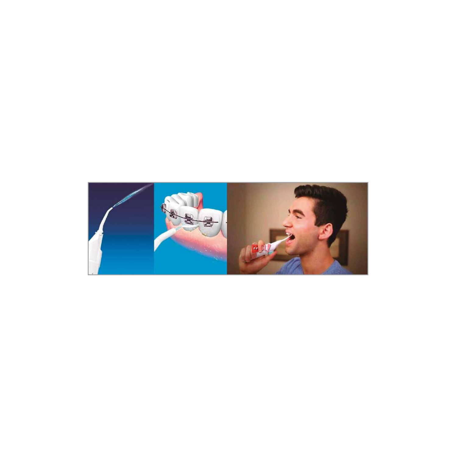 Limpiador Dental Power Floss - Ps image number 1.0