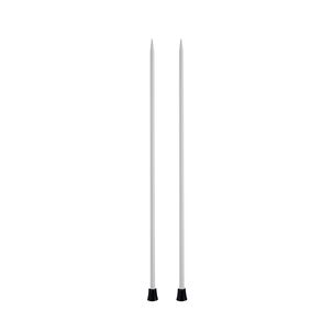 Palillo Recto 5.0mm Knit Pro Basix 35cm
