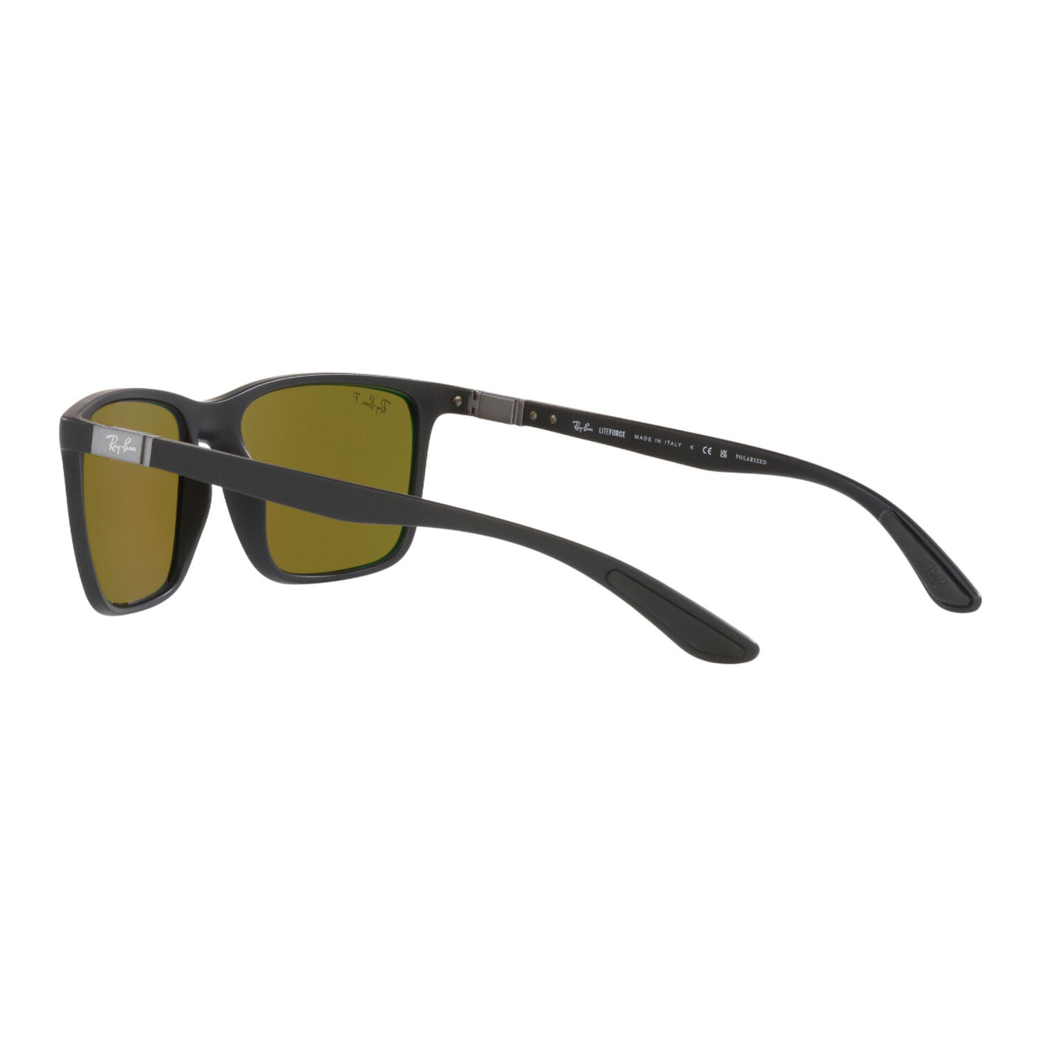 Lentes De Sol Negro Polarizados Ray-ban image number 4.0