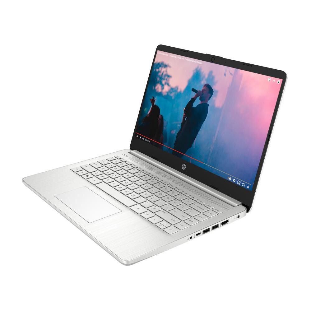 Notebook 14" HP 14-DQ2507LA / Intel Core I3 / 4 GB RAM / 256 GB SSD image number 2.0