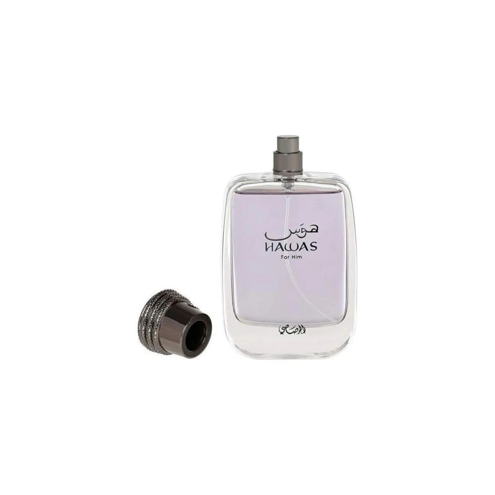 Rasasi - "hawas For Him" Edp Hombre 100 Ml image number 1.0