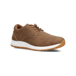Zapato Casual Hombre Az Black Brown