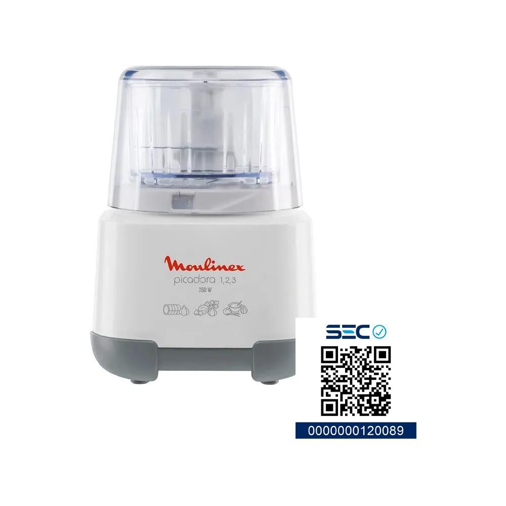 Picadora Moulinex Ad6011cl / 300 Gr / 750 Watts image number 3.0
