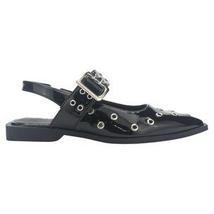 Ballerina Mujer Chalada Slik-20 Negro Casual