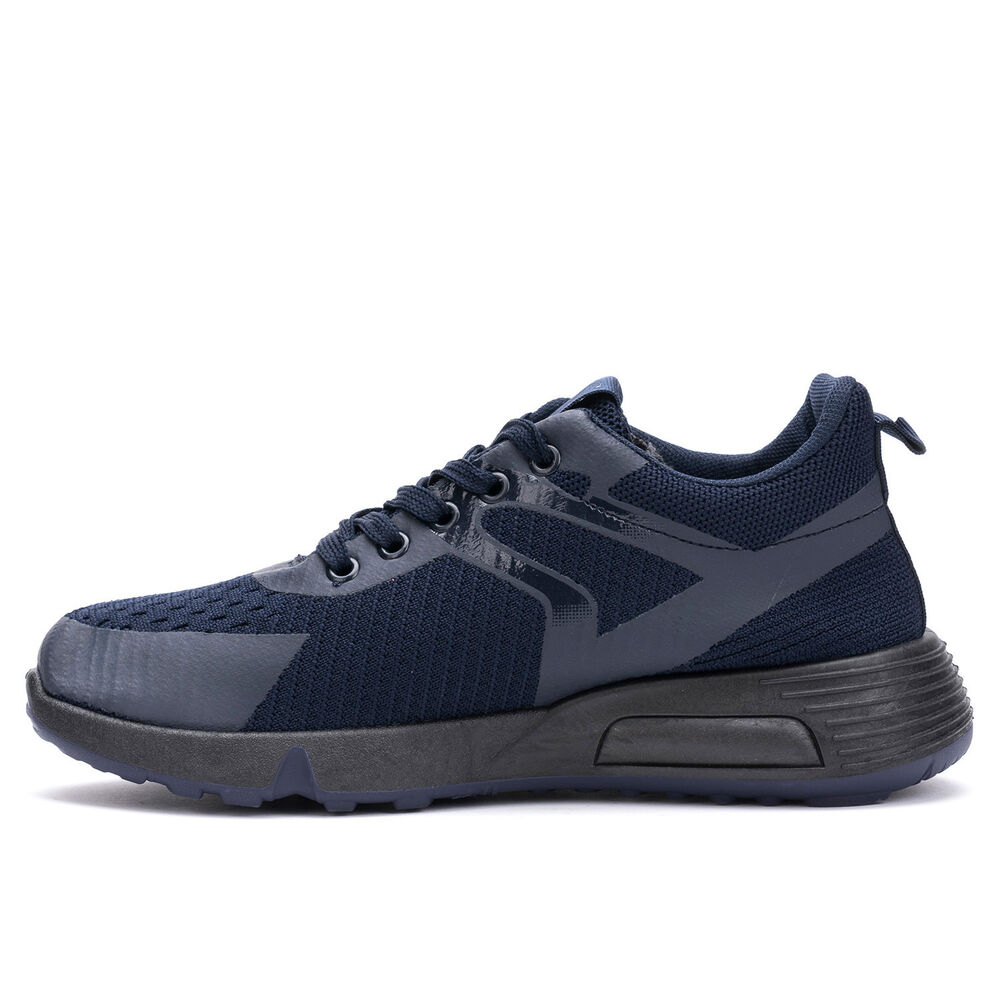 Zapatilla Deportiva Mujer Azul Euge Chinitown image number 2.0