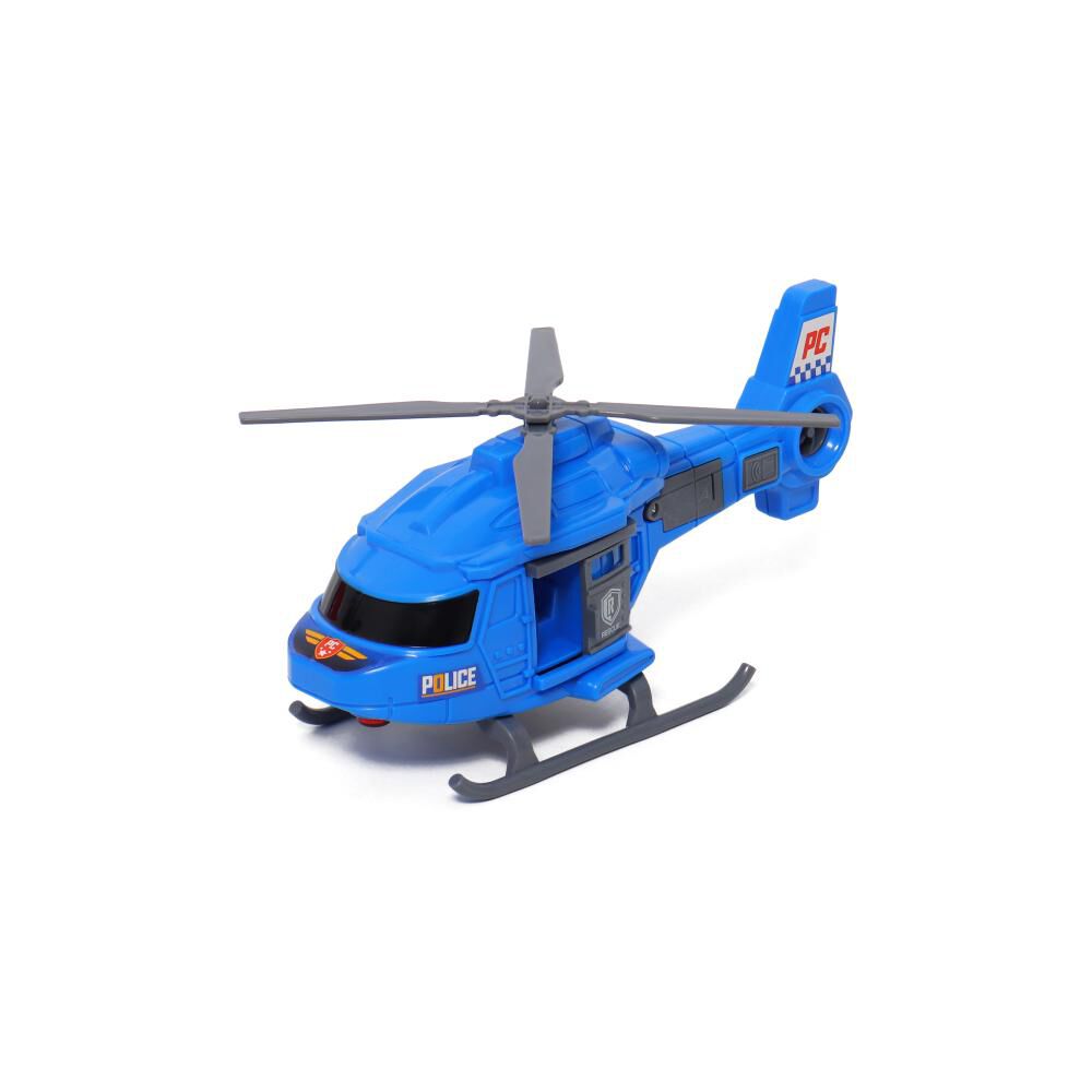 Set De 3 Vehículos De Rescate Happy Line image number 7.0