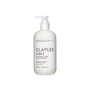 Olaplex 4 En 1 Mascara Hidratante Profesional Moisture Mask 370ml.-