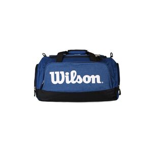 Bolso Deportivo Luton Azul Wilson