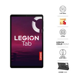 Tablet 8.8" Lenovo Legion Tab / 12 GB RAM / 256 GB / Eclipse Black + Folio Case
