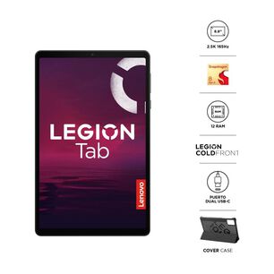 Tablet 8.8" Lenovo Legion Tab / 12 GB RAM / 256 GB / Eclipse Black + Folio Case