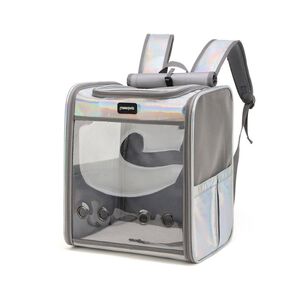 Mochila De Transporte Para Mascotas Bolso De Paseo
