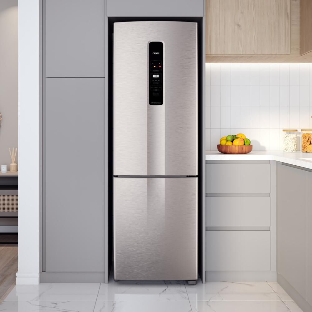 Refrigerador Bottom Freezer Fensa IB45S / No Frost / 400 Litros / A+ image number 6.0