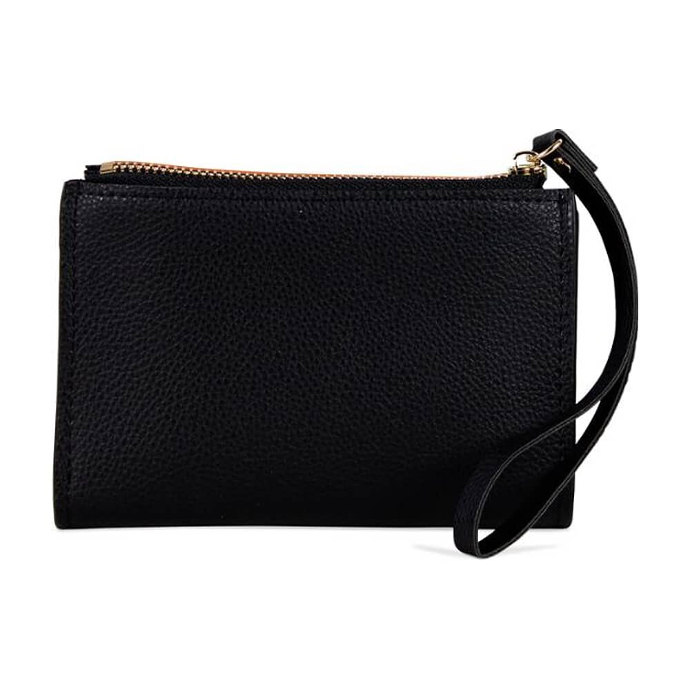 Billetera Mujer Adara Negra Carven image number 4.0