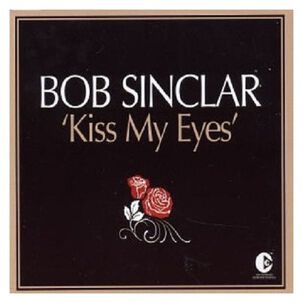 Bob Sinclar - Kiss My Eyes (2lp) | 12" Maxi Single Usado