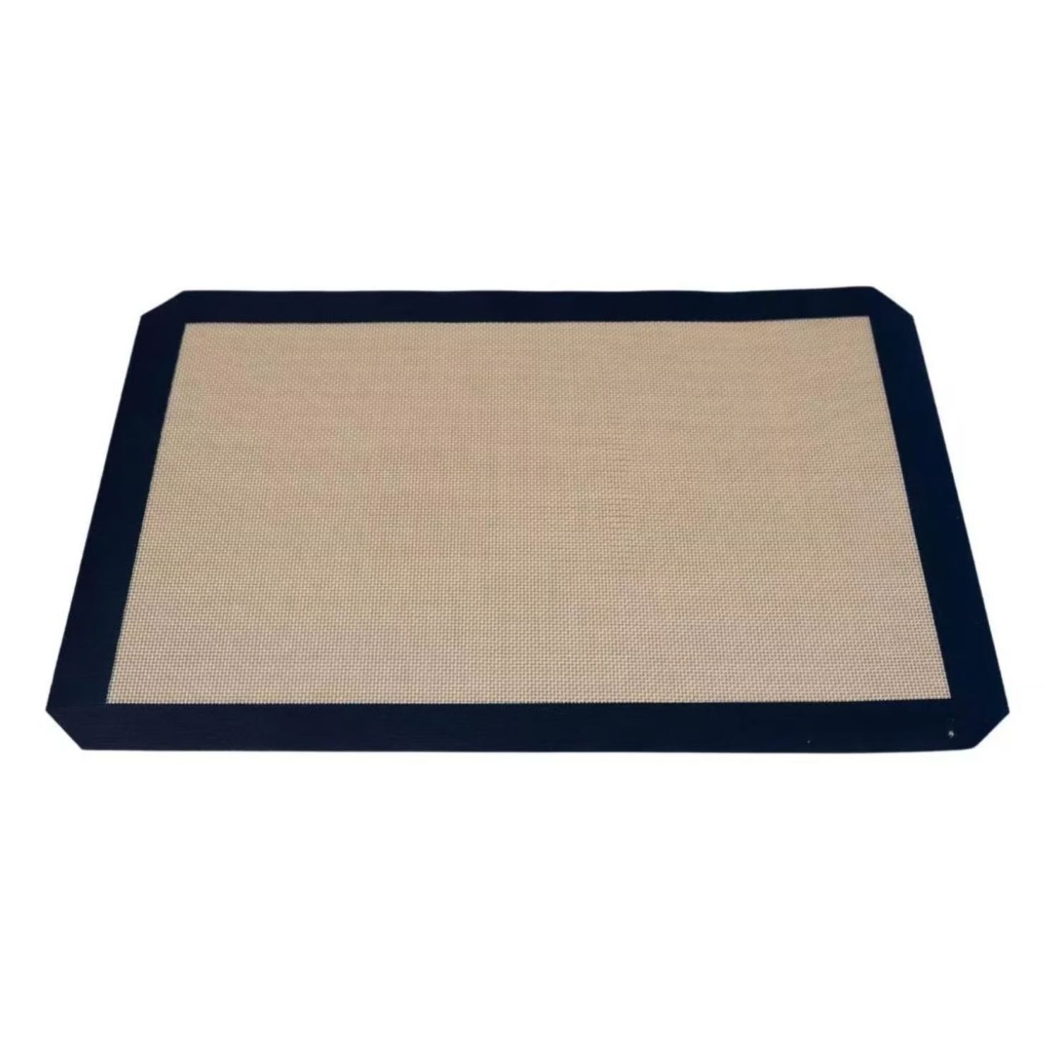 L&aacute;mina De Silicona Para Horno Antiadherente Reposter&iacute;a Negro image number 0.0