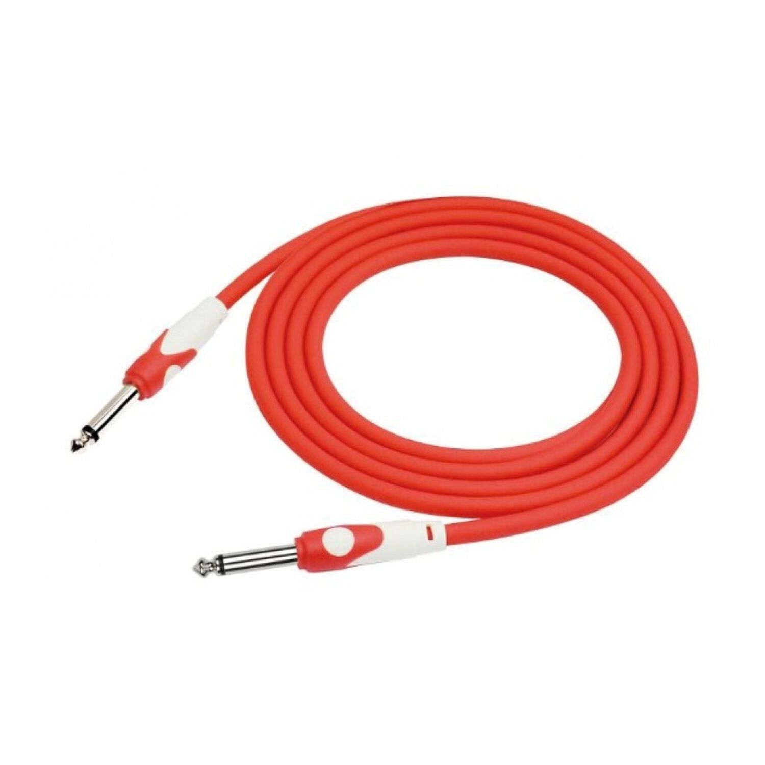 Cable Instrumento Estandar 3m Lgi-201-3r Rojo image number 2.0