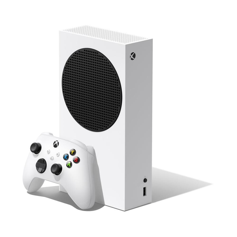 Consola Xbox Serie S image number 2.0