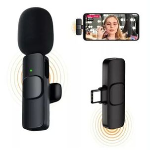 Microfono Inal&aacute;mbrico K8 Para Android Tipo C