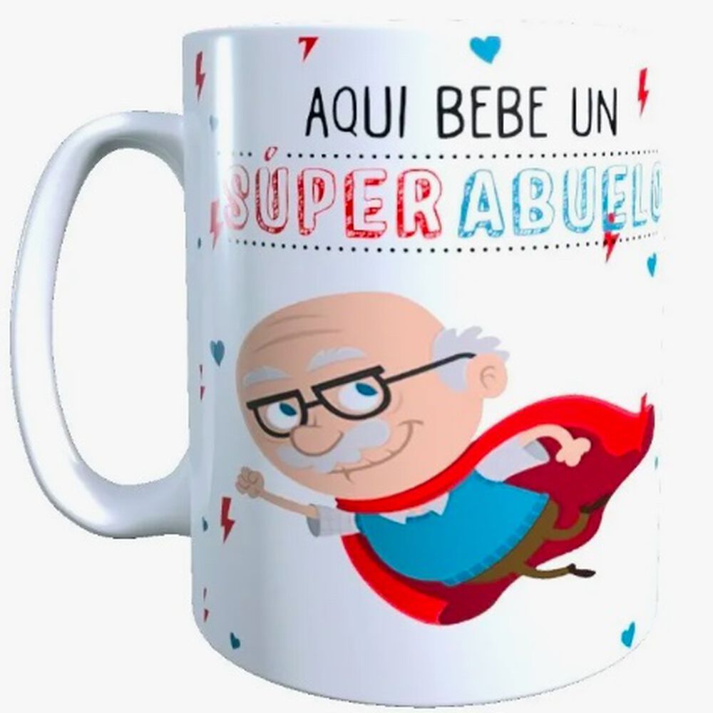 Taza Tazón Regalo Dia Del Padre image number 0.0