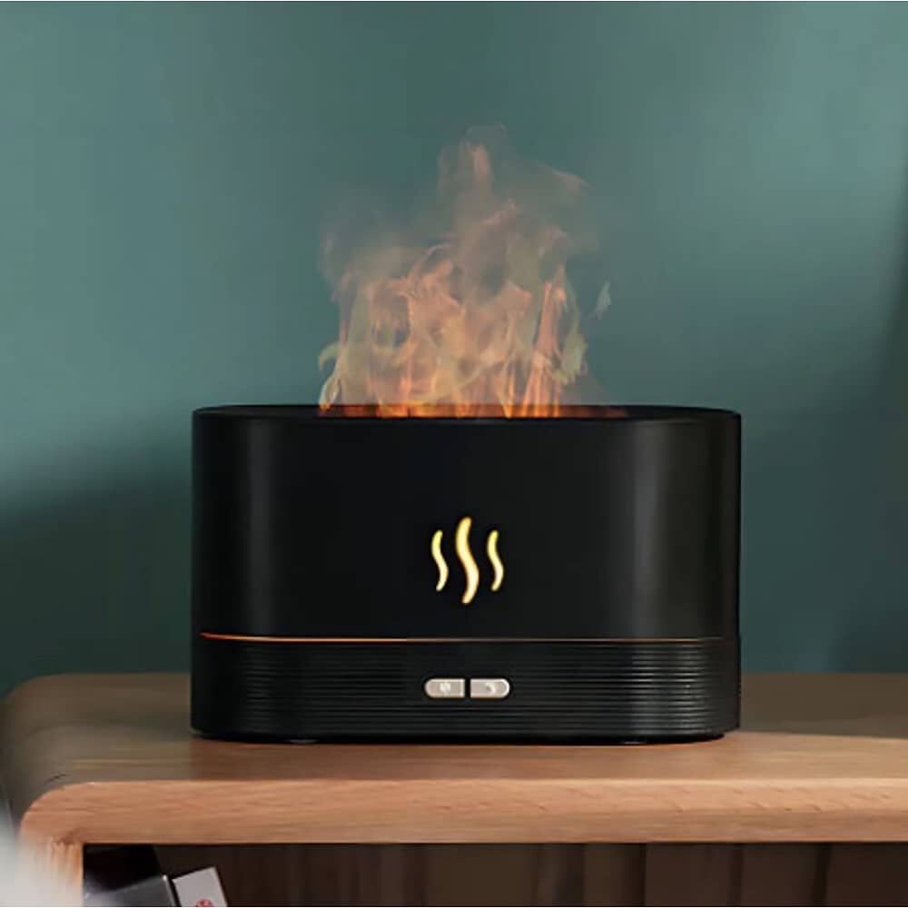 Humidificador Flame Aromatizador image number 1.0