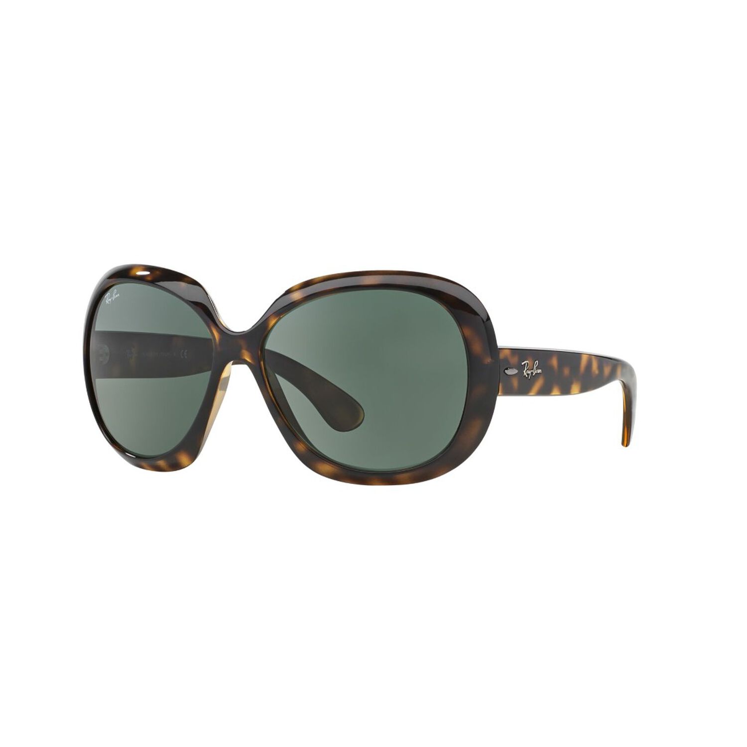 Lentes De Sol Jackie Ohh Ii Tortoise Ray-ban image number 0.0