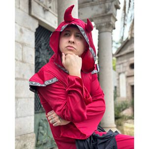 Disfraz Cosplay Demonio Diablo