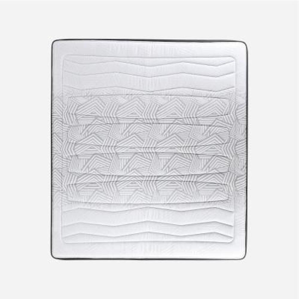 Cama Europea Rosen Tempo / 2 Plazas / Base Dividida + Respaldo image number 10.0