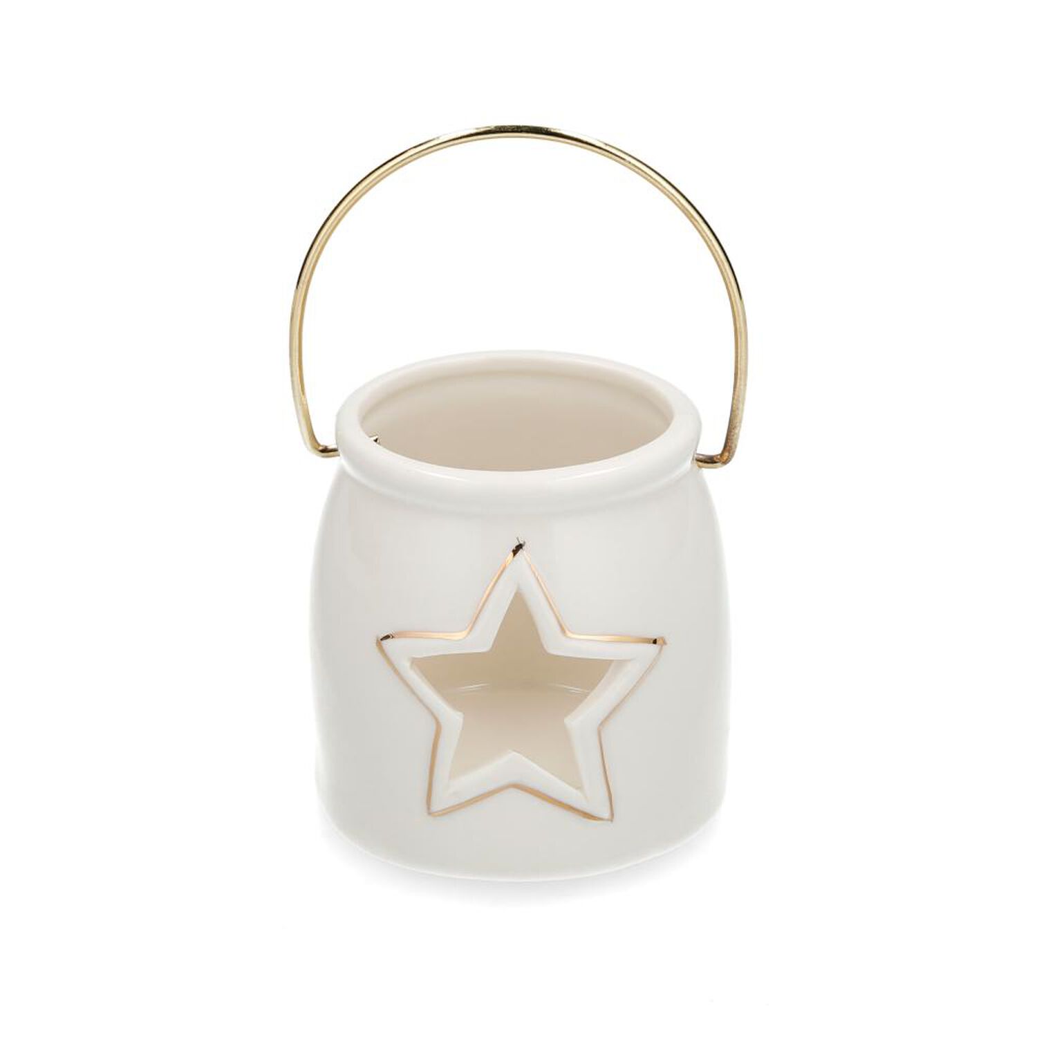 Adorno De Navidad Casaideal Port Blan image number 0.0