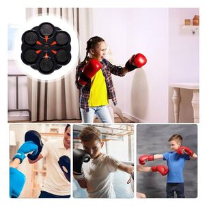 M&aacute;quina Boxeo Inteligente Musical Bluetooth