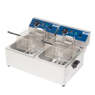 Freidora Electrica Ventus 2 Dep Pro