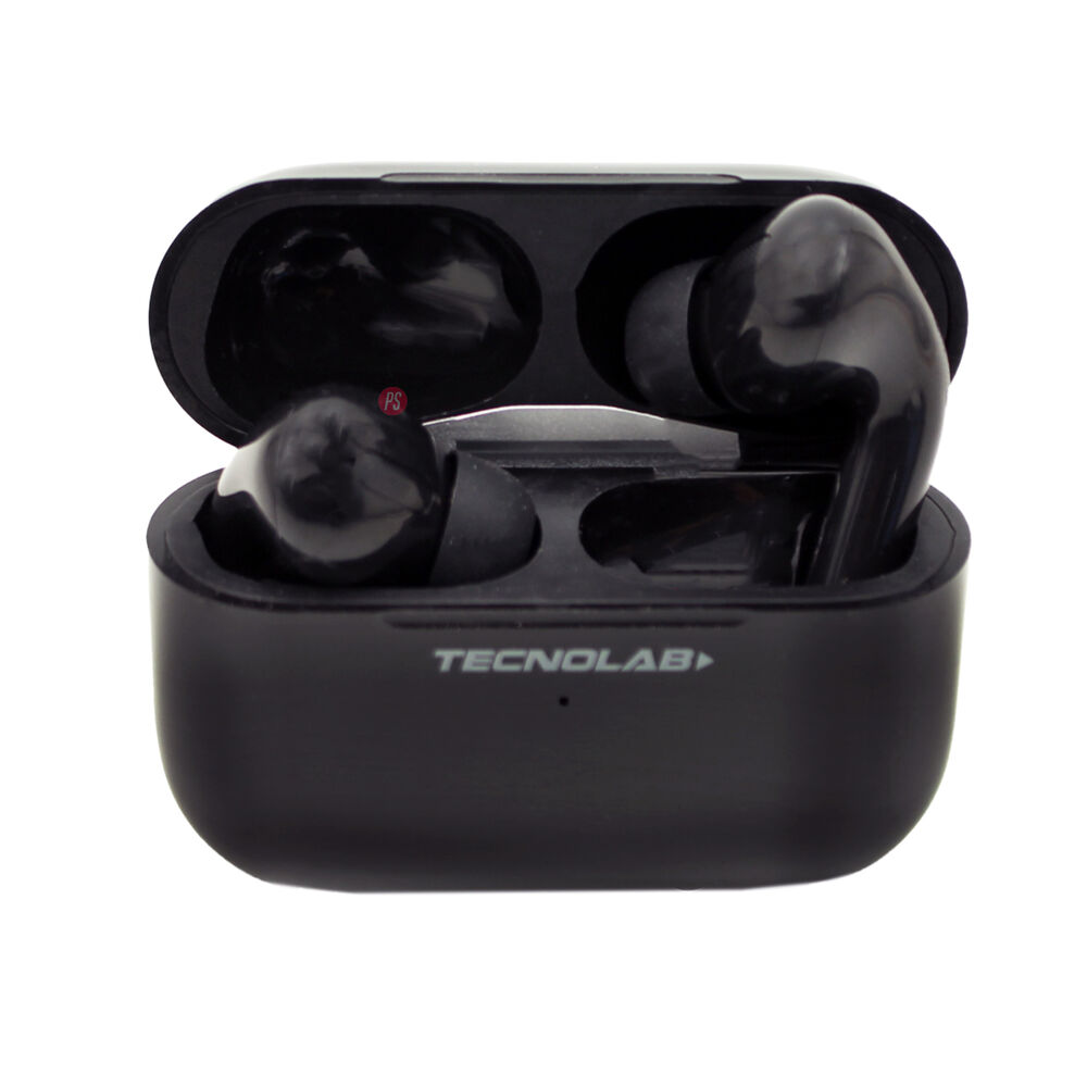 Audífonos Bluetooth Tws Negro - Ps image number 1.0