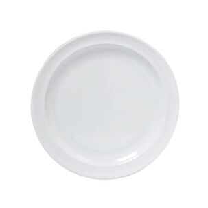 Set De 6 Plato Redondo 20cm