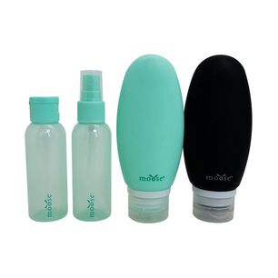 Set De Contenedores Ba&ntilde;o Moose Travel