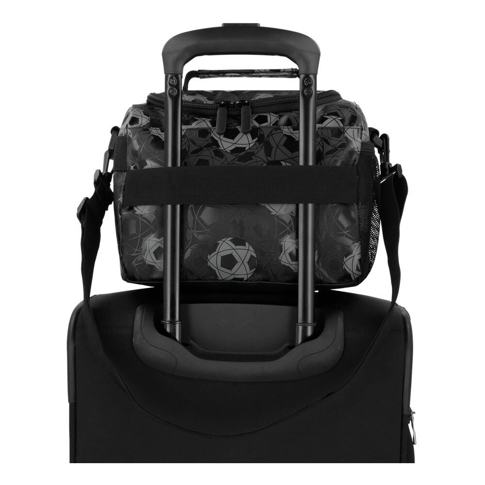 Lonchera T&eacute;rmica Xtrem Break 3.0 6xt F&uacute;tbol Negro image number 7.0