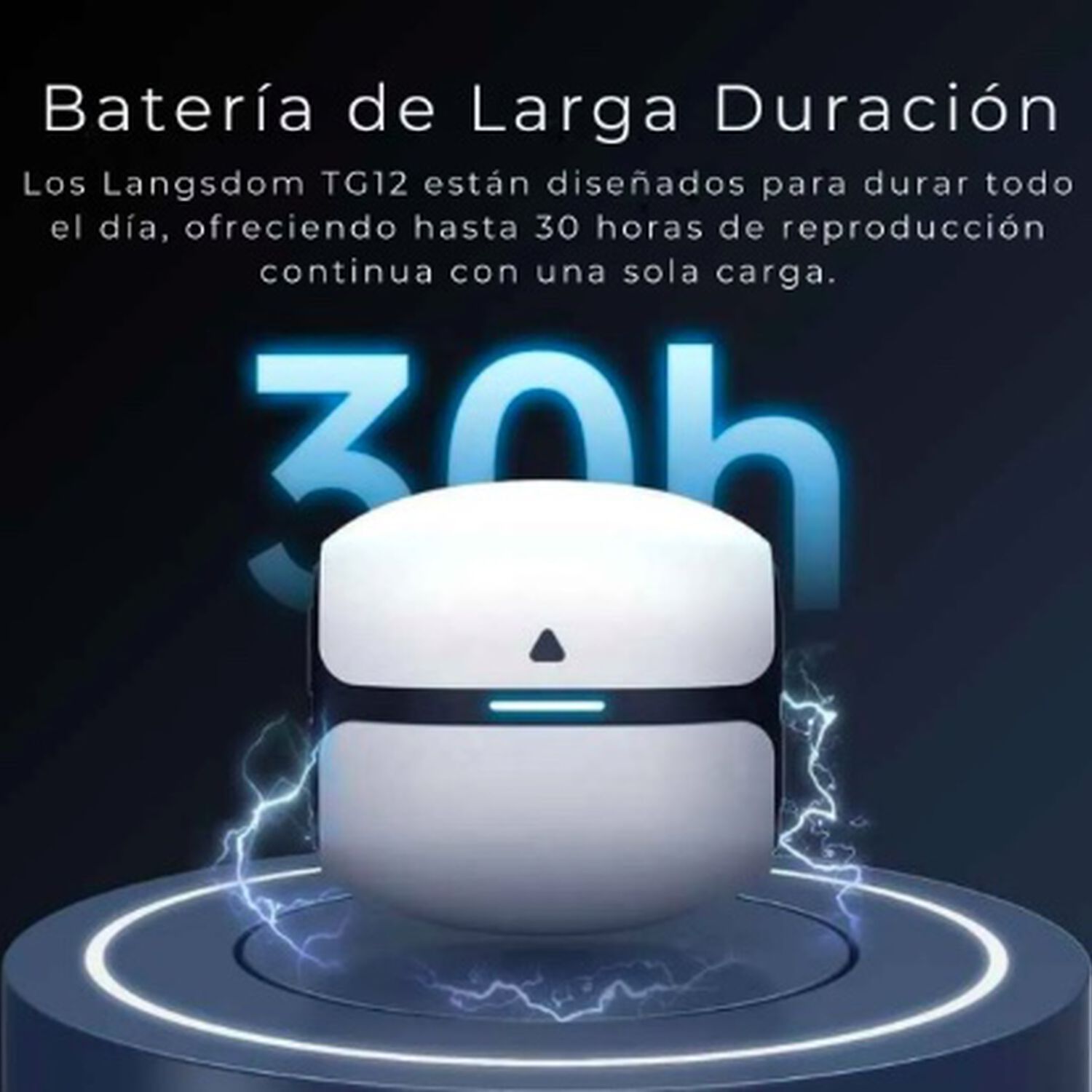 Aud&iacute;fonos Deportivos Bluetooth image number 1.0