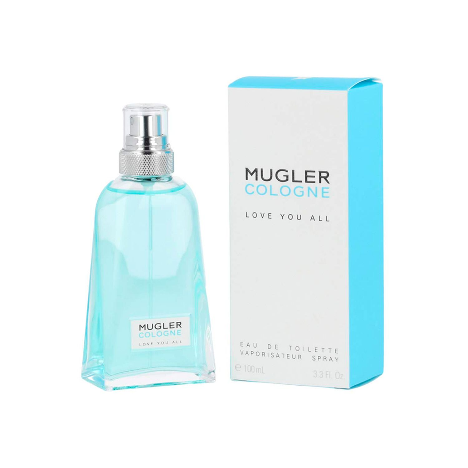 Mugler Cologne Love You All Edt 100ml Unisex image number 0.0