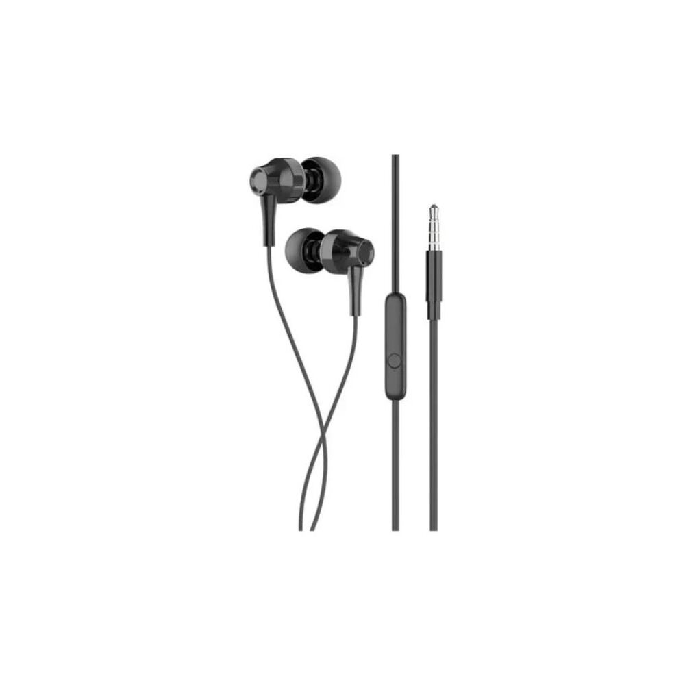 Auriculares Con Cable Hs653 Con Microfono In-ear Headset Vidvie image number 0.0