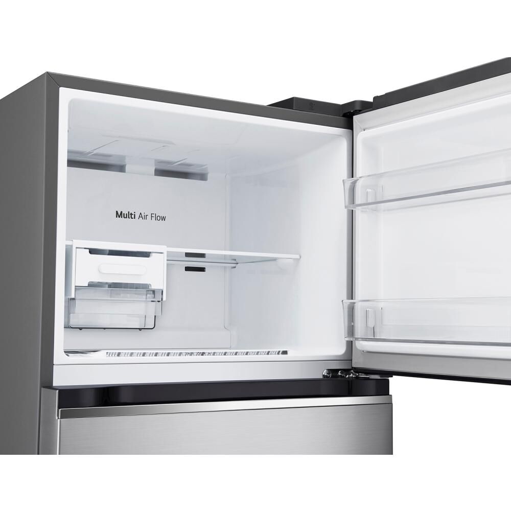Refrigerador Top Freezer LG VT32BPP / No Frost / 315 Litros / A+ image number 7.0