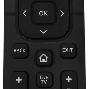 Control Remoto Smart Tv Hisense, Rca, Sharp, Bgh Lcd + Pilas Generico
