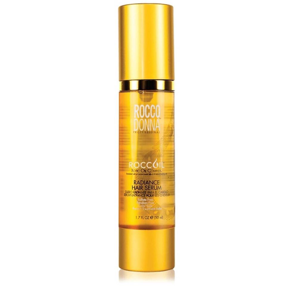 Rocco Donna Roccoil Radiance Hair Serum 50 Ml image number 0.0