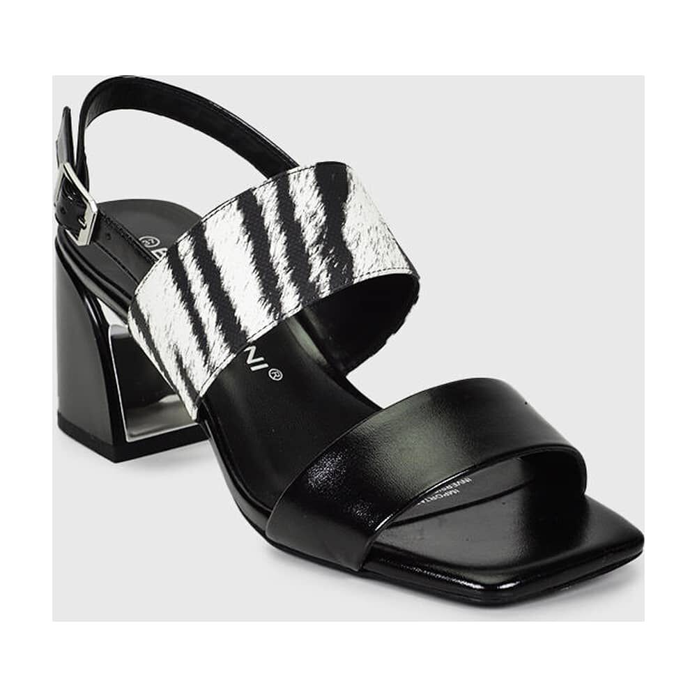 Sandalia Evilda Negro image number 3.0