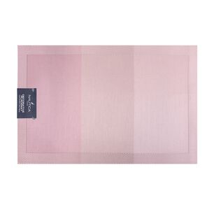 Pack 6 Individuales De Mesa Nautica Home 45x30cm Degrade Rosa