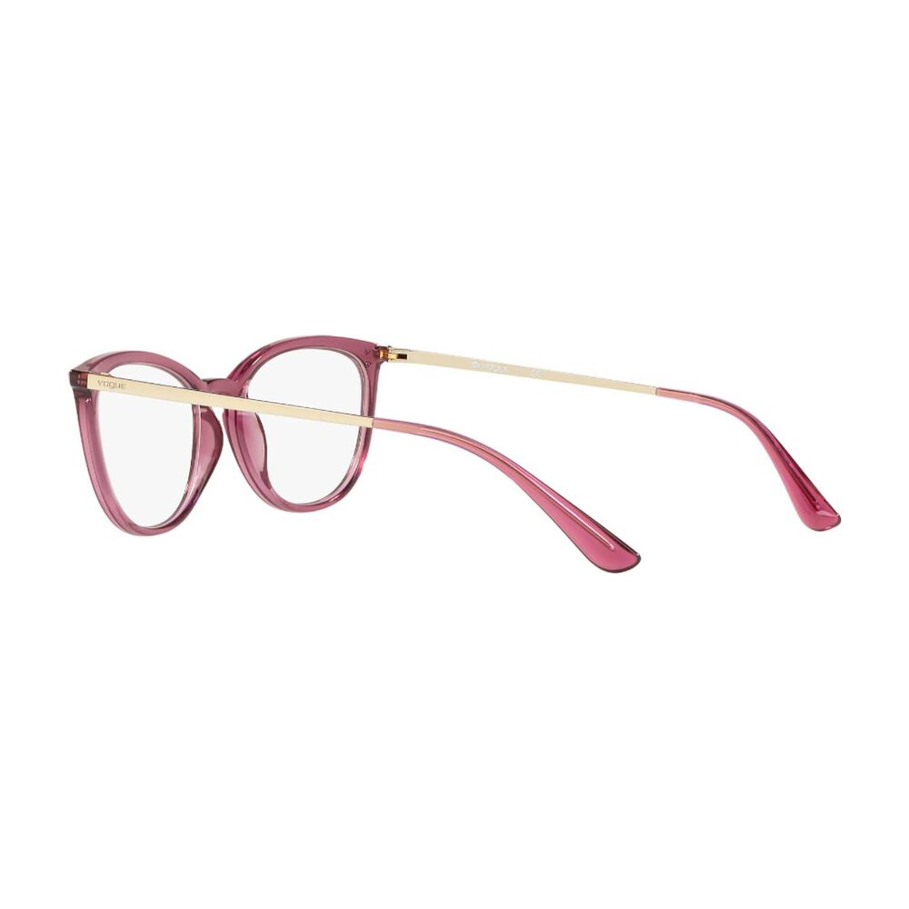 Lentes &Oacute;pticos Transparent Cherry Vogue Eyewear image number 4.0