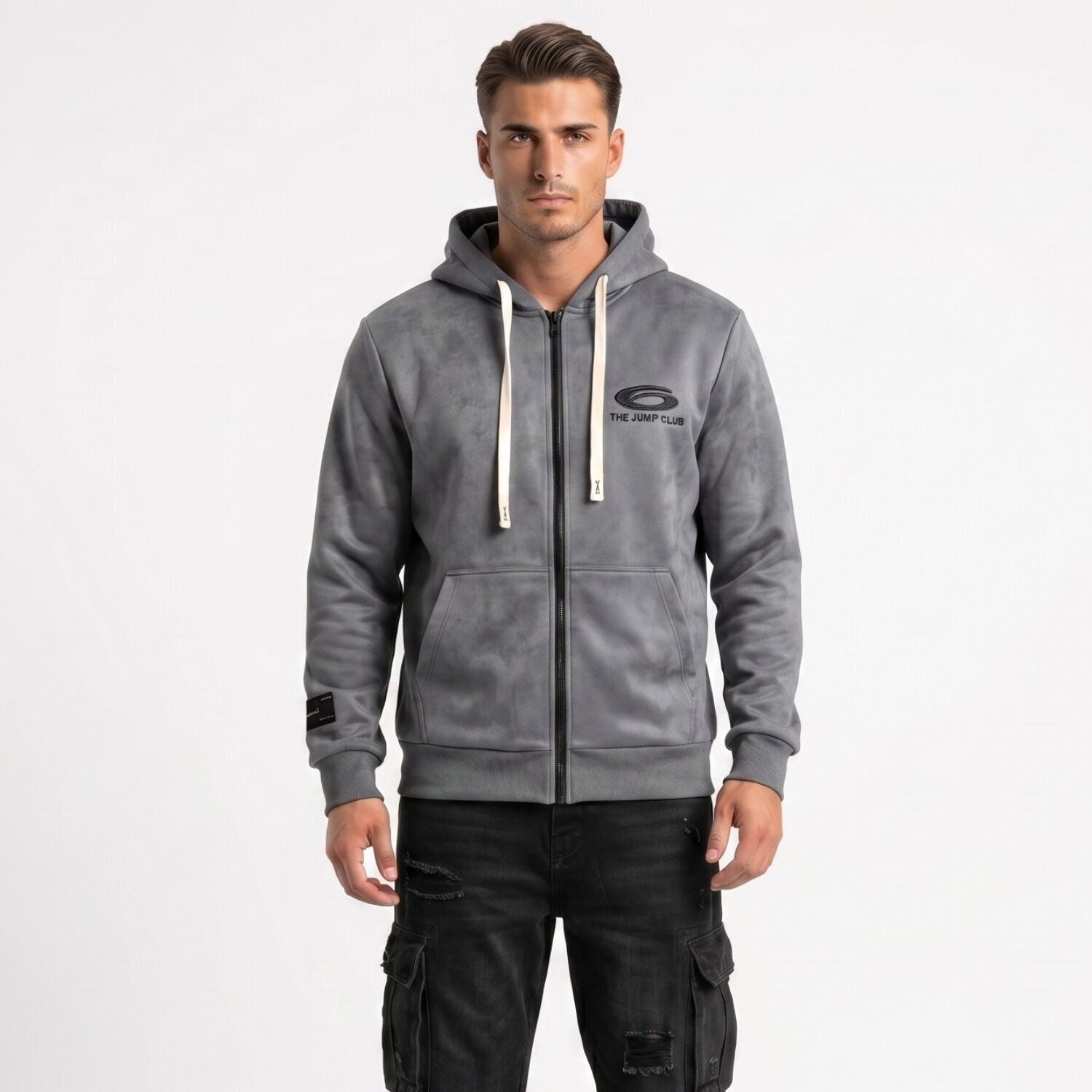 Sueter Poleron Jump Hombre image number 0.0