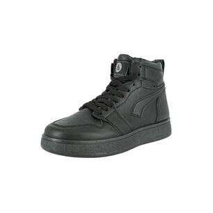 Zapatilla Marys Negro Alquimia