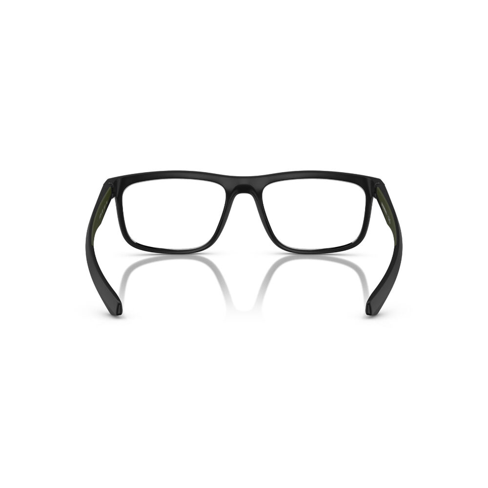 Lentes Ópticos Negro Emporio Armani image number 3.0
