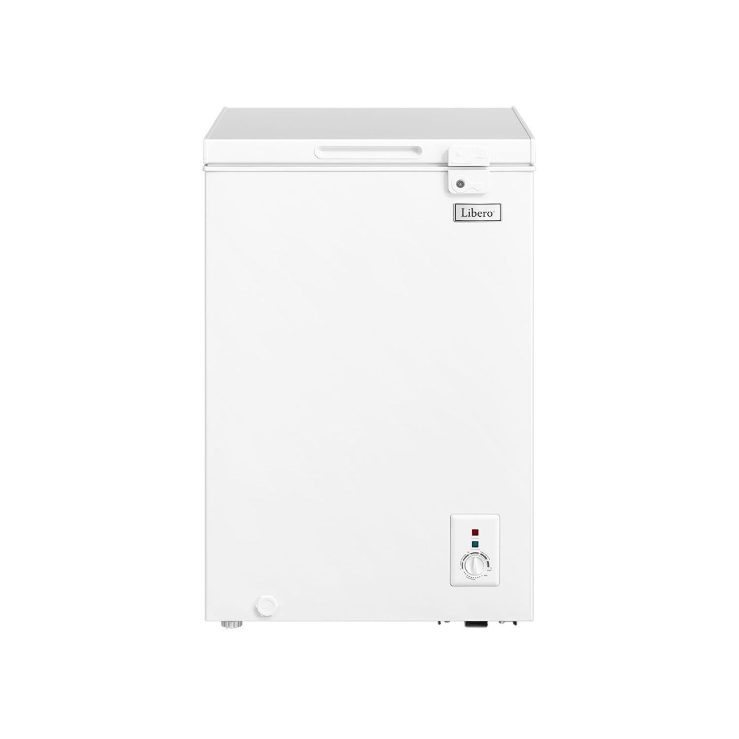 Freezer Horizontal Libero Lfh-102 / Fr&iacute;o Directo / 99 Litros / F image number 0.0