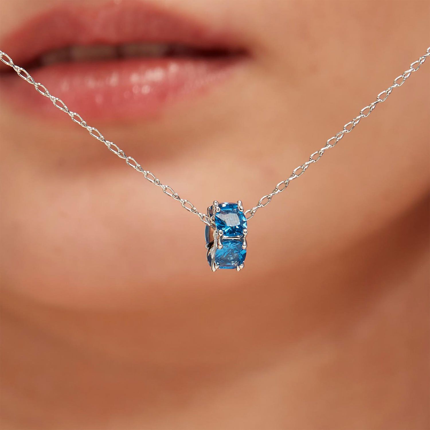 Charm Brosway Azul Mujer Ffb03 image number 1.0